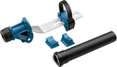 Bosch drill dust collection kit.