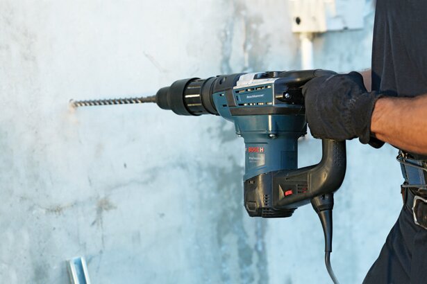 GBH 5-40 D Rotary Hammer with SDS max | Bosch Professional