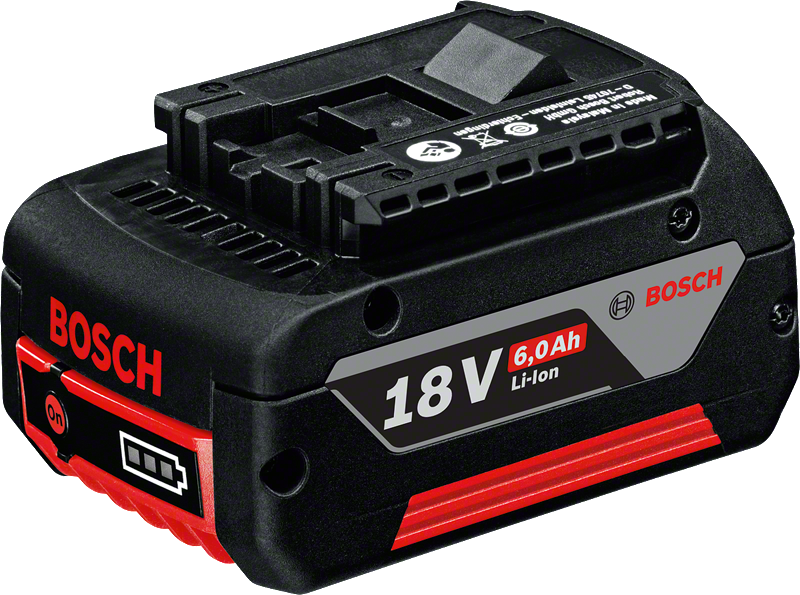 Battool – Batterie de remplacement pour Bosch, GBA 12 V 6ah, Li