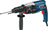 Bosch electric rotary hammer drill.