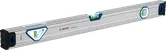 Bosch 60cm spirit level with three vials.