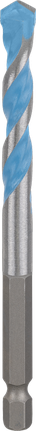 Bosch EXPERT HEX-9 MultiConstruction Drill Bit 8mm.