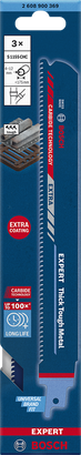 EXPERT Thick Tough Metal S1155CHC