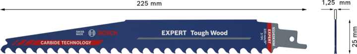 EXPERT Tough Wood S1142KHM