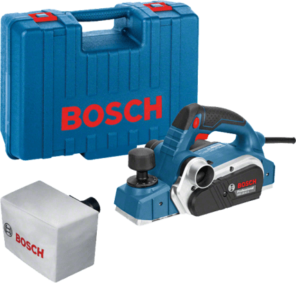 Bosch 82mm Electric Planer GHO 26-82 D710 Watt06015a4300