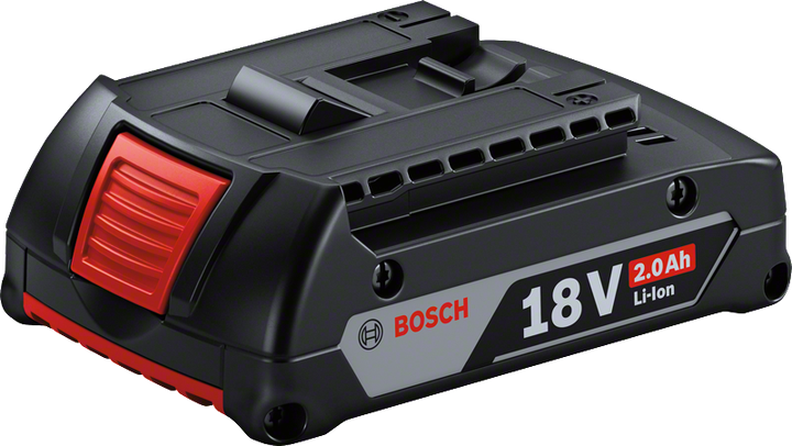 Bosch 18v Batería Enchufable Modelo Gba 18v Original, 18v, 2000mah/36,0wh,  Li-ion, Recargable con Ofertas en Carrefour