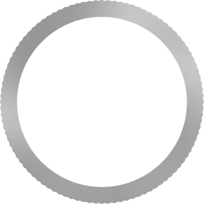 Bosch reduction ring for PRO circular saw blade, 30 mm diameter.