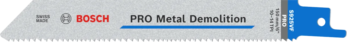 PRO Metal Demolition S925VF