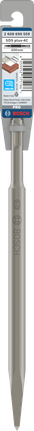 Bosch PRO SDS plus-4C 250 mm pointed chisel.