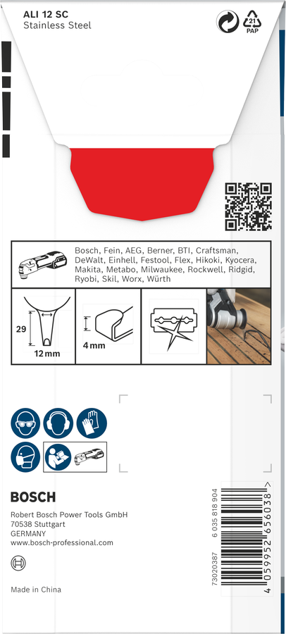 PRO ALI 12 SC