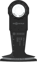 Bosch PRO PAII 65 APB multitool blade for multi-materials.