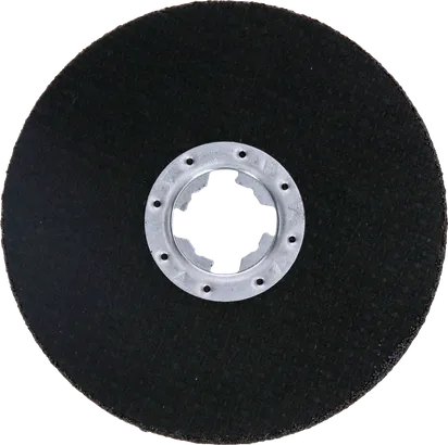 Bosch PRO Metal Bonded Cutting Disc X-Lock 125mm.