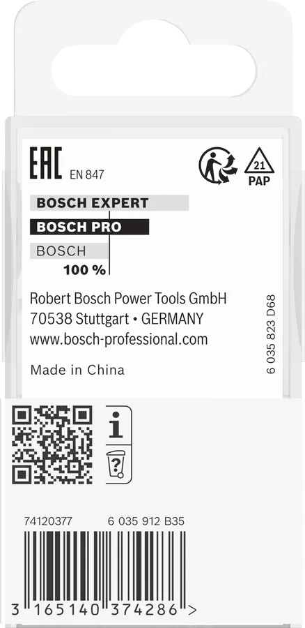 PRO Router Bit