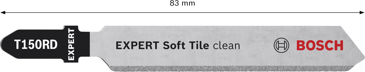 EXPERT Soft Tile clean T150RD