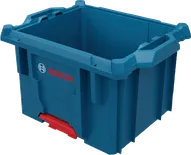 Bosch L-BOXX Contractor Crate carrying case system.