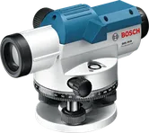 Bosch GOL 20 D optical level, 20x magnification.