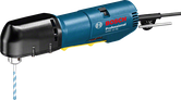 „Bosch GWB 10 RE“ kampinis gręžtuvas tiksliems gręžimo darbams.