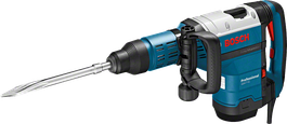 „ Bosch GSH 7 VC“ griovimo plaktukas su vibracijos slopinimu.
