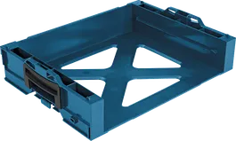 „Bosch i-BOXX“ neaktyvus stovo laikymo dėklas.