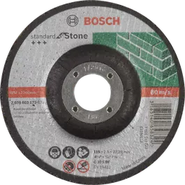Pjovimo diskas „Standard for Stone“