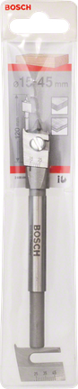 „Bosch“ reguliuojamas mentinis antgalis, 13–45 mm, šešiakampis.