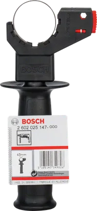Bosch 43 mm pagalbinė rankena.