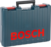 Profesionalus „Bosch“ įrankių nešiojimo dėklas.