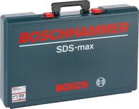 „Bosch SDS-max“ plastikinis dėklas „Bosch“ plaktuko priedams.