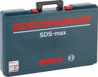 „Bosch SDS-max BOSCHHAMMER“ plastikinis dėklas su rankena.