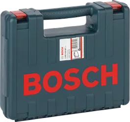 „Bosch“ plastikinis priedų dėklas, 350x294x105 mm.