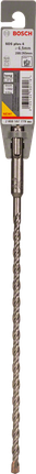 „Bosch SDS plus-5“ smūginis grąžtas, 3/8 colio.