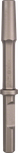 „Bosch“ įrankių laikiklis su 28 mm šešiakampiu kotu, 390 mm ilgis.