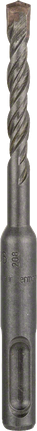 „Bosch“ smūginis grąžtas SDS plus-5, 6,5 mm skersmens.