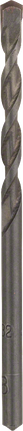 „Bosch CYL-3“ betono grąžtas, 4 mm skersmens.