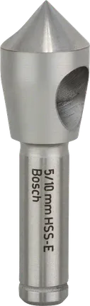 „Bosch“ įstrižų skylių įgilinimo grąžtas 5–10 mm.