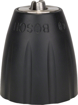 „Bosch“ greito užveržimo griebtuvas 1–10 mm sisteminiams gręžtuvams.