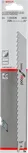 „Bosch S 1111 K“ tiesinio pjūklo diskas medienos pjovimui.