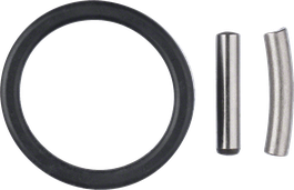 „Bosch“ sandarinimo žiedas ir kaiščiai perforatorių priedams.