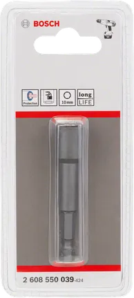 „Bosch“ 10 mm veržlių užveržimo įrankis.