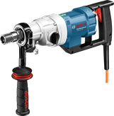 Deimantinis gręžtuvas „Bosch GDB 180 WE“ su 2000 W varikliu.