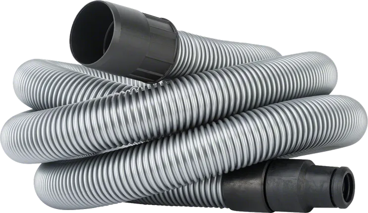 „Bosch“ dulkių siurblio žarna, 3 m ilgio, 35 mm skersmens.