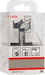 „Bosch “ TC tipo vyrių pjovimo antgalis, 32 mm skersmens.