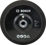 „Bosch M14“ 150 mm atraminis padas su lipniu tvirtinimu.