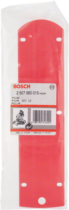 „Bosch“ įdėklo plokštė, skirta GCM 12.