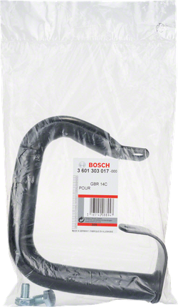 „Bosch“ lanko formos rankena, skirta GBR 14C.