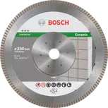 „Bosch“ deimantinis pjovimo diskas geriausiai tinka „Ceramic Extra Clean Turbo“.