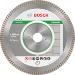 „Bosch“ deimantinis pjovimo diskas, skirtas keraminiam ypač švariam turbinos įrenginiui.