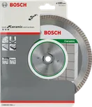 „Bosch“ deimantinis pjovimo diskas keramikai, 180 mm.