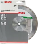 „Bosch“ deimantinis pjovimo diskas keramikai, 230 mm.