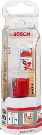 „Bosch Expert for Wood“ vyrių gręžimo antgalis, 19 mm.